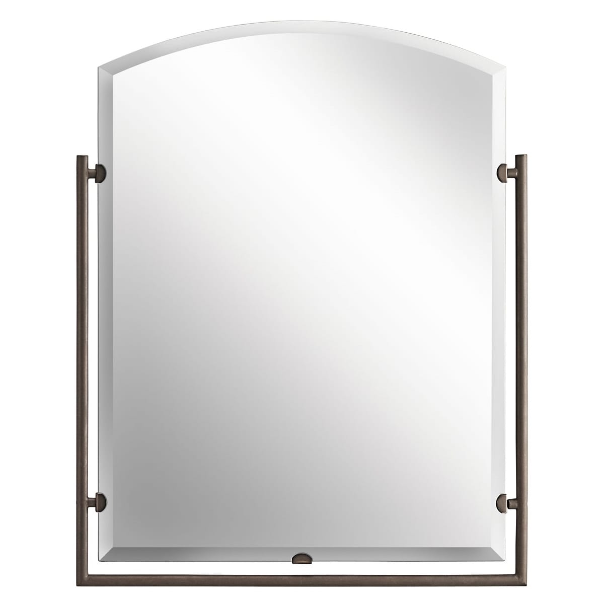 人気ブランドの Structures 41056OZ Kichler Arched 30 - Mirror ヘアアクセサリー