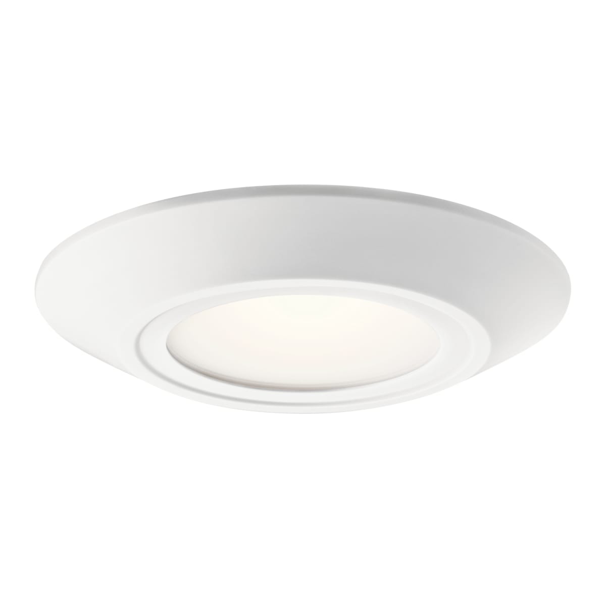 Kichler 43870WHLED30 Horizon II 6" LED Downlight 3000K