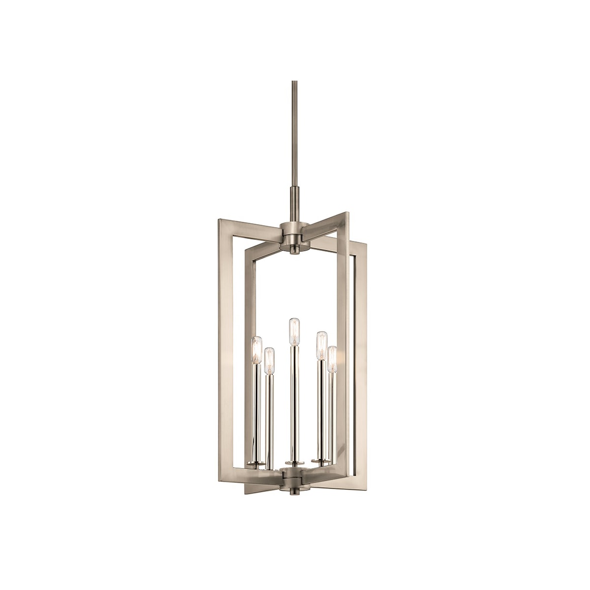 Kichler 43902CLP Cullen 5 Light Pendant