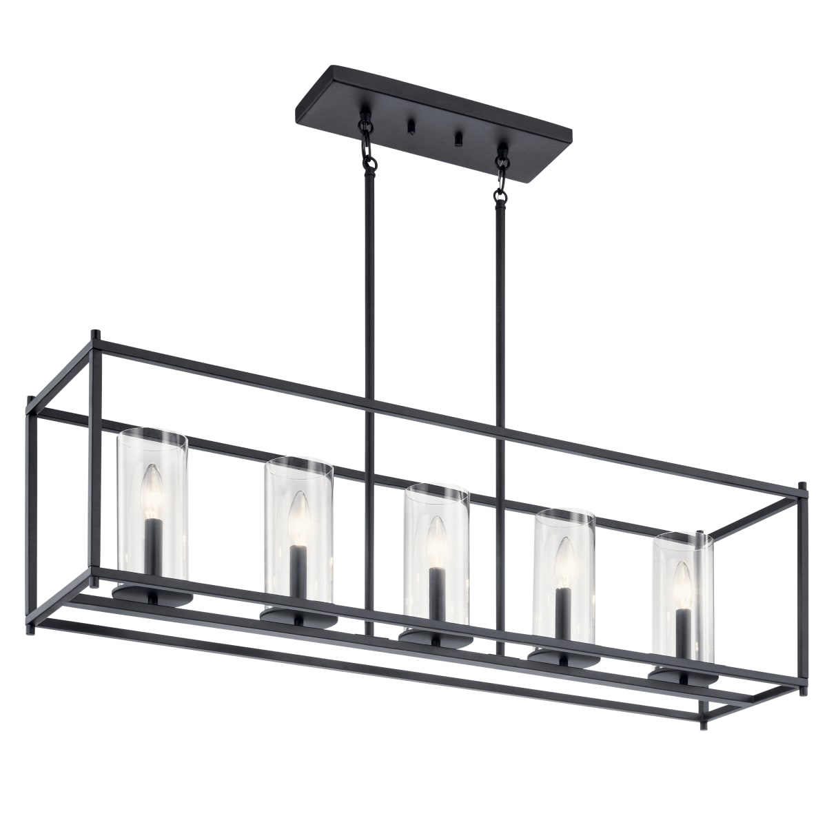 当社の Kichler 10 Light 5 Crosby 43995BK 花束・アレンジメント