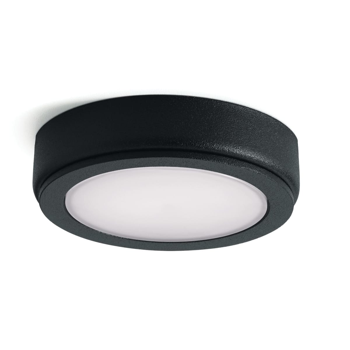 Kichler 4D12V27BKT 4D 12 Volt LED Under Puck Light