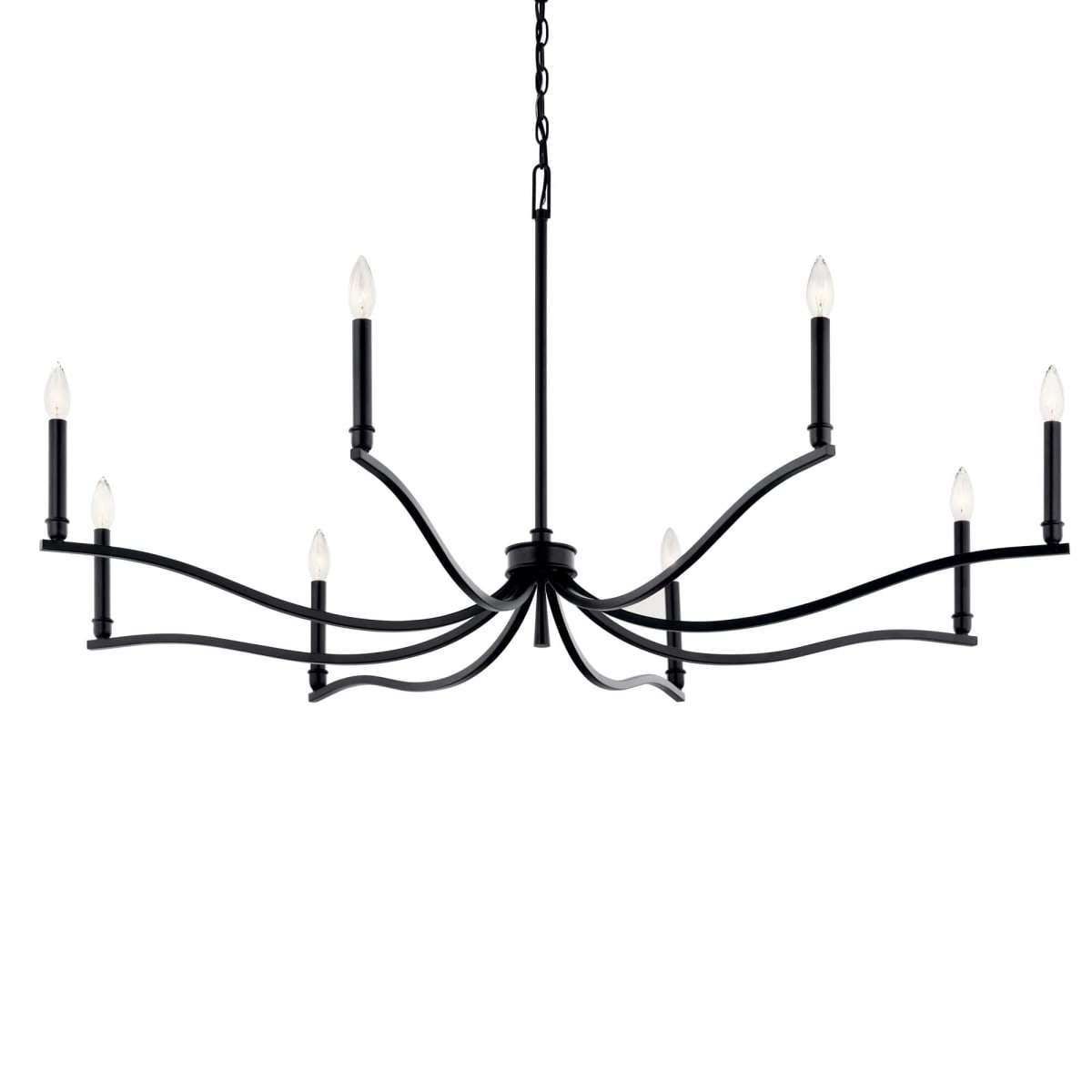 Kichler 52697BK