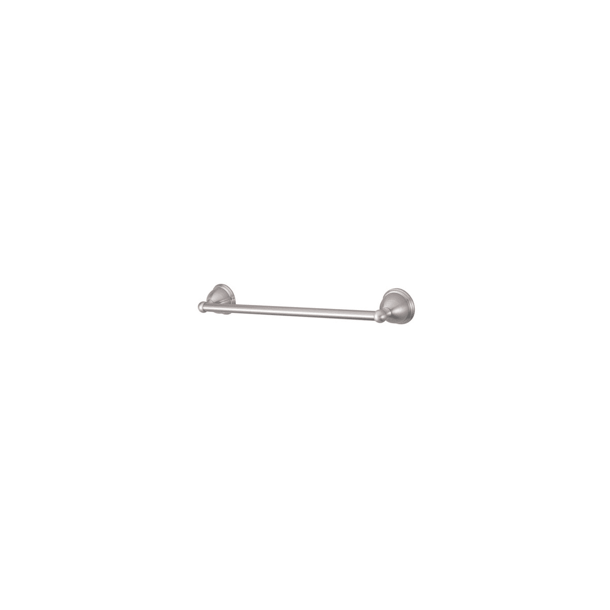 Kingston Brass Toilettenpapierhalter Gebürstetes Messing – 16,5 Cm Stange, 6,4 Cm Sockel, Inkl. Montagematerial
