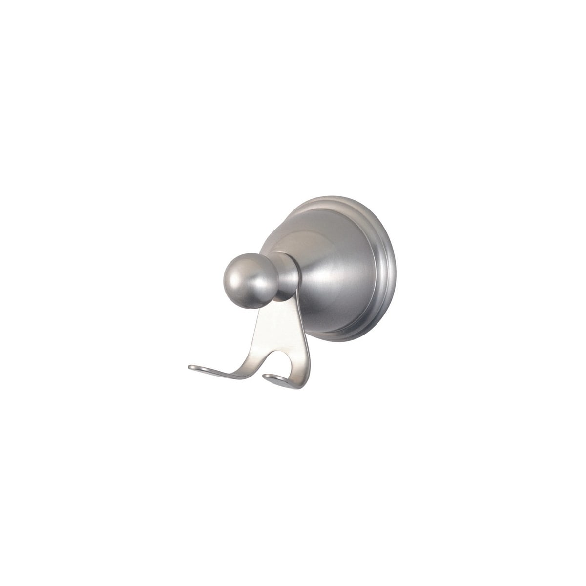 Kingston Brass BA3967SN Restoration Double Robe Hook