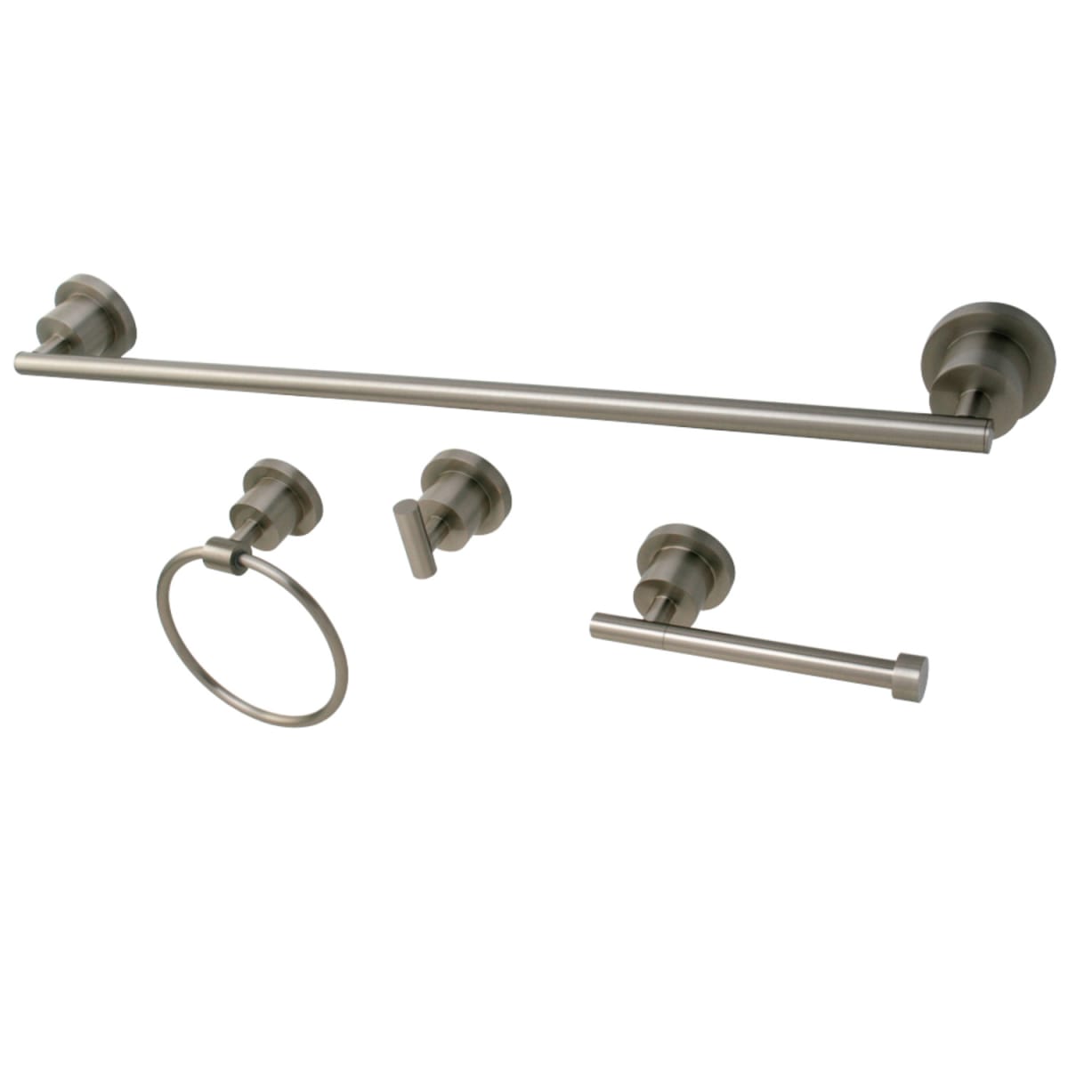 Kingston Brass BAK8211478SN Concord Bathroom