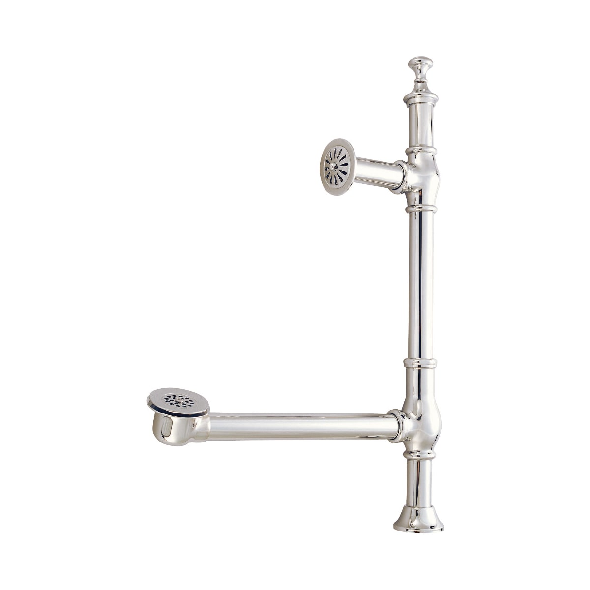 Kingston Brass CC3098 Vintage Tub Drain Kit with