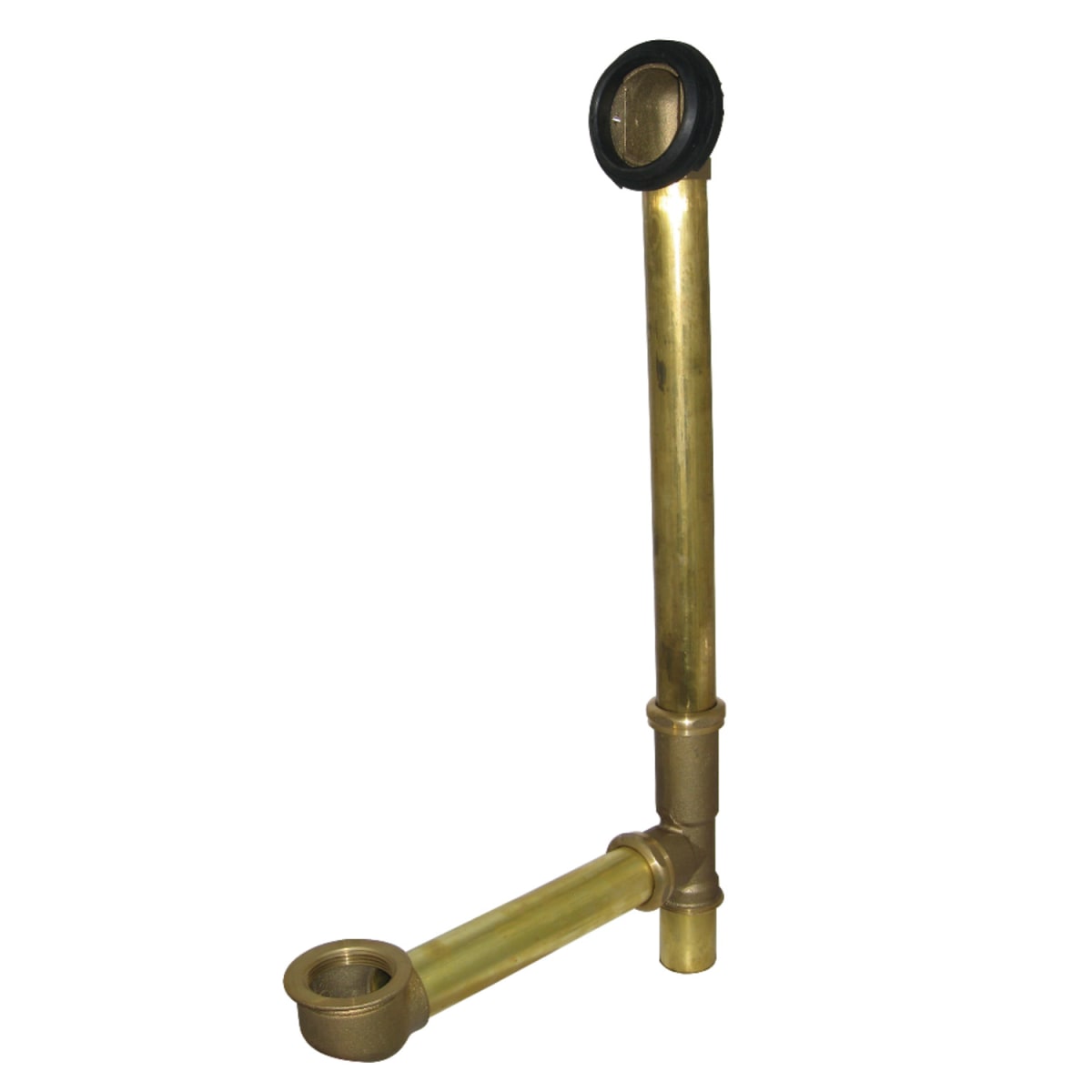 Kingston Brass Dll18 Tub Drain Kit With Build Com