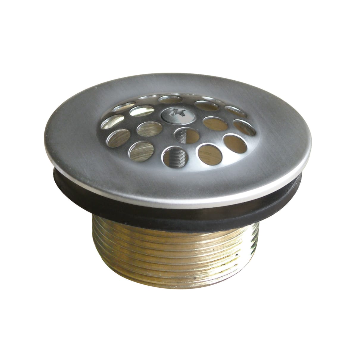 Do it 1-7/8 In. Stainless Steel Tub Drain Strainer