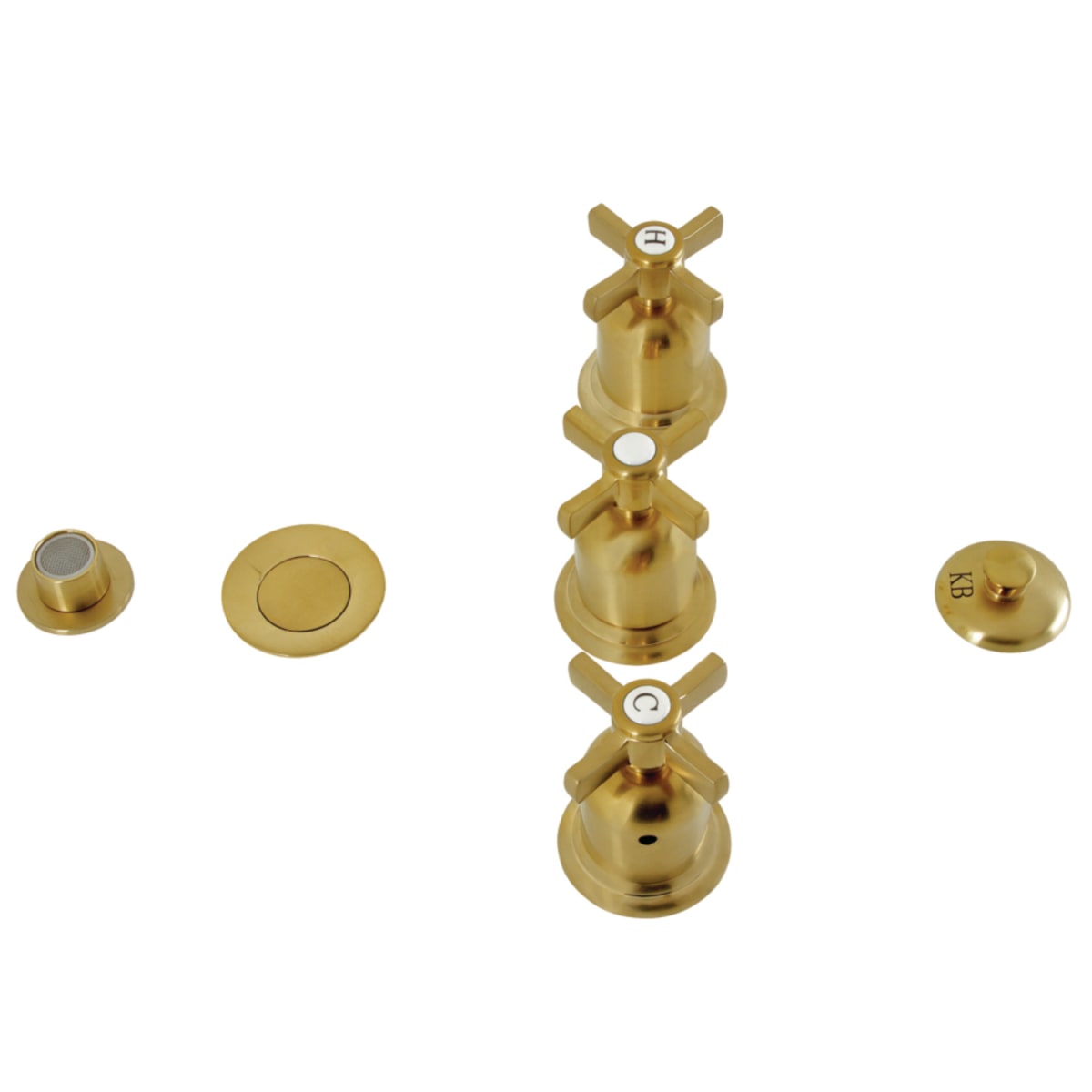 Kingston Brass KB6327ZX