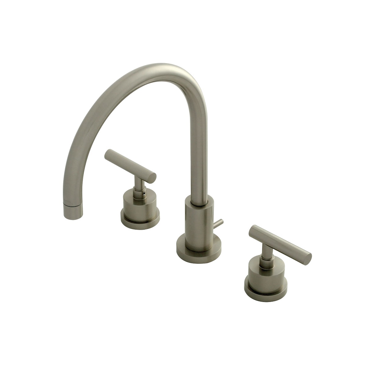 Kingston Brass KS8928CML Manhattan 1.2 GPM Widespread