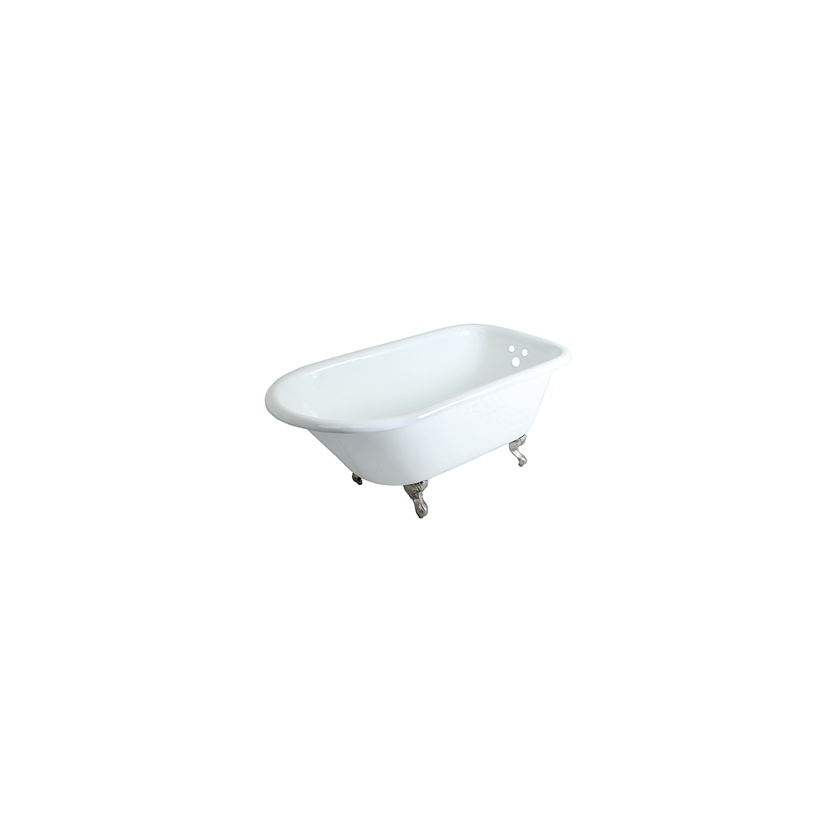 Kingston Brass VCT3D603019NT8 Aqua Eden 60
