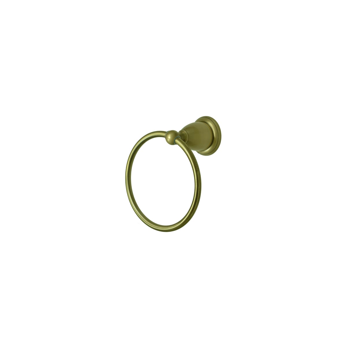 Kingston Brass Ba1754ab Heritage 6 Towel Ring Build Com