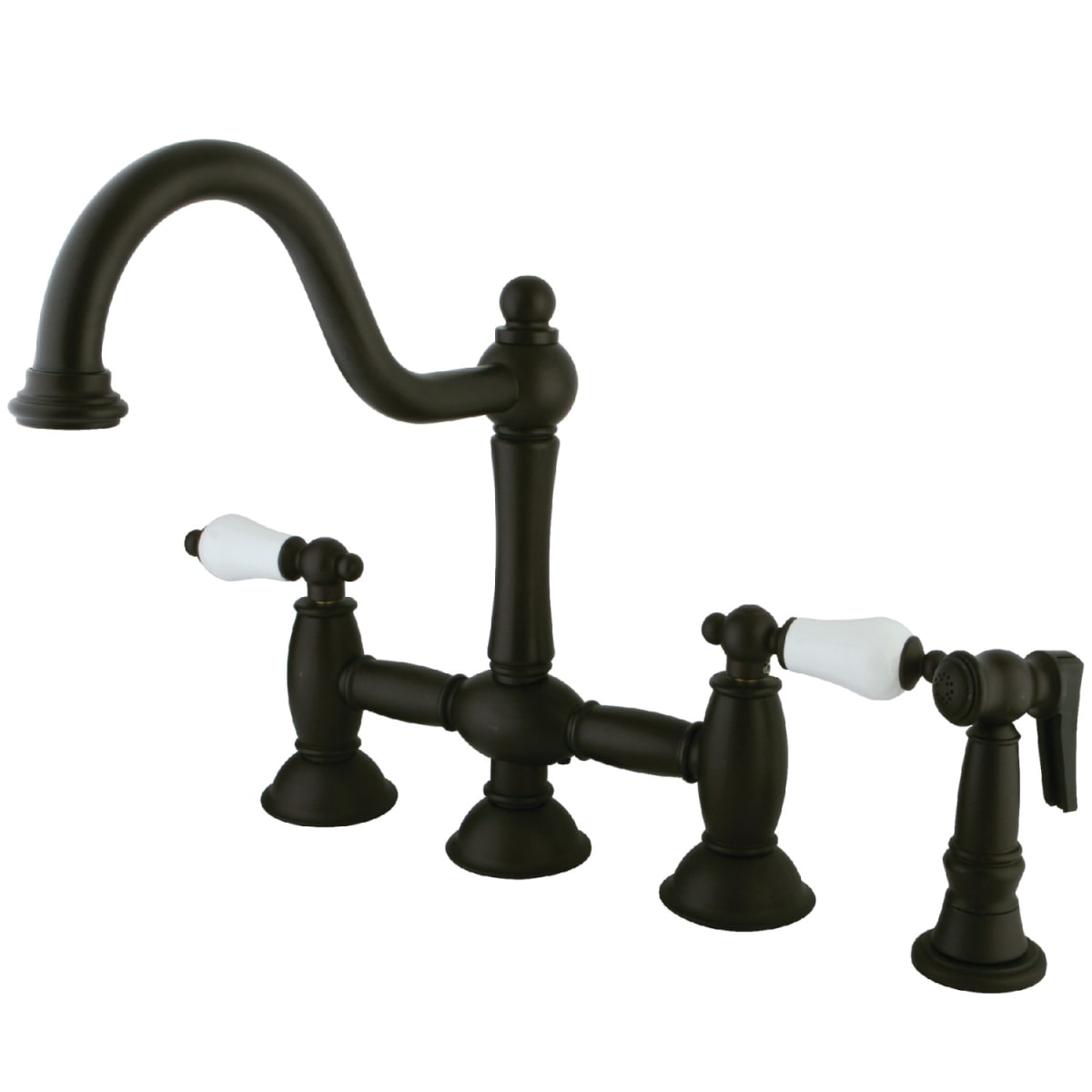 Kingston Brass KS3795PLBS