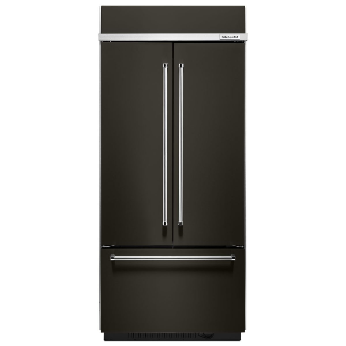 Kitchenaid kbfn506e top