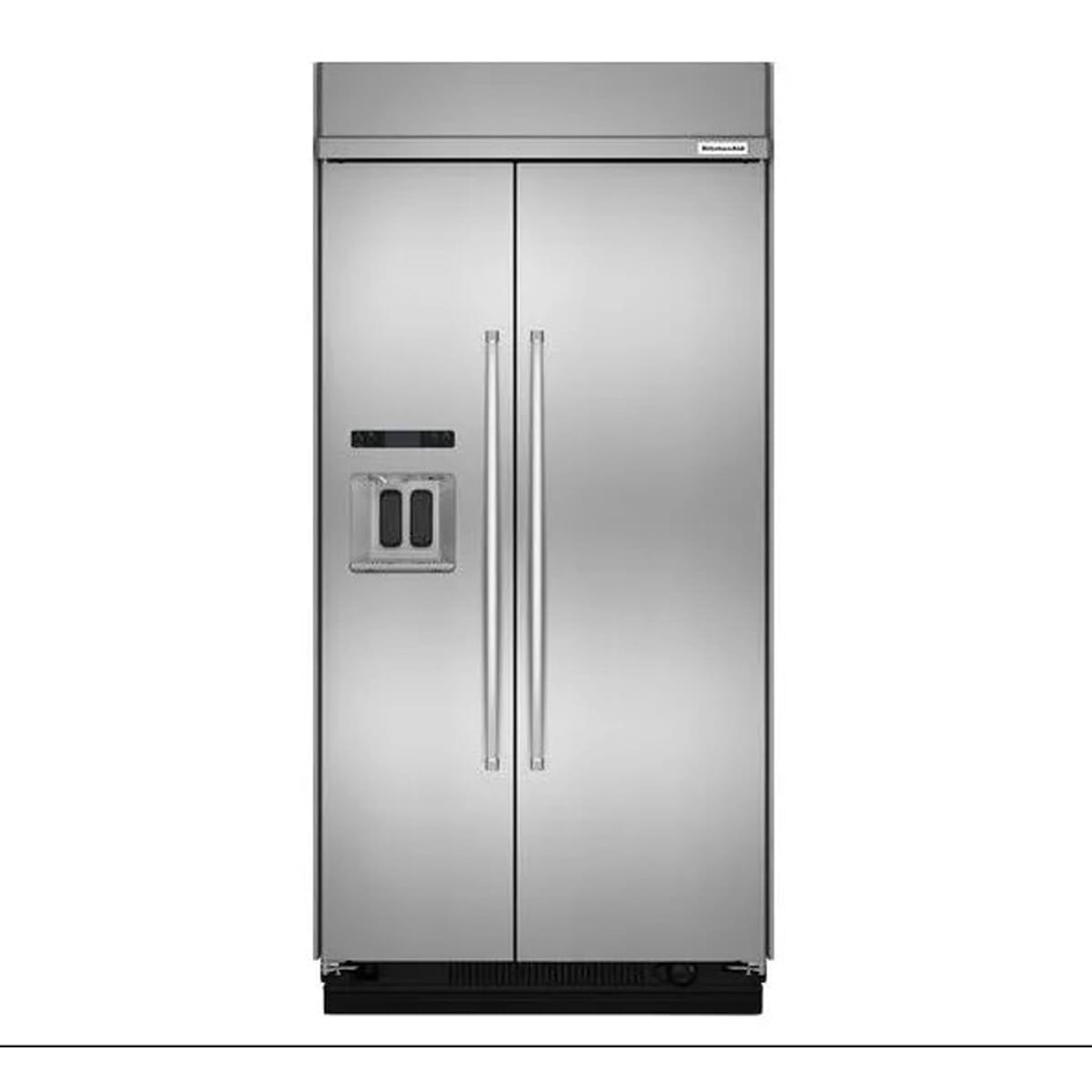 Kitchenaid kbsd606e top