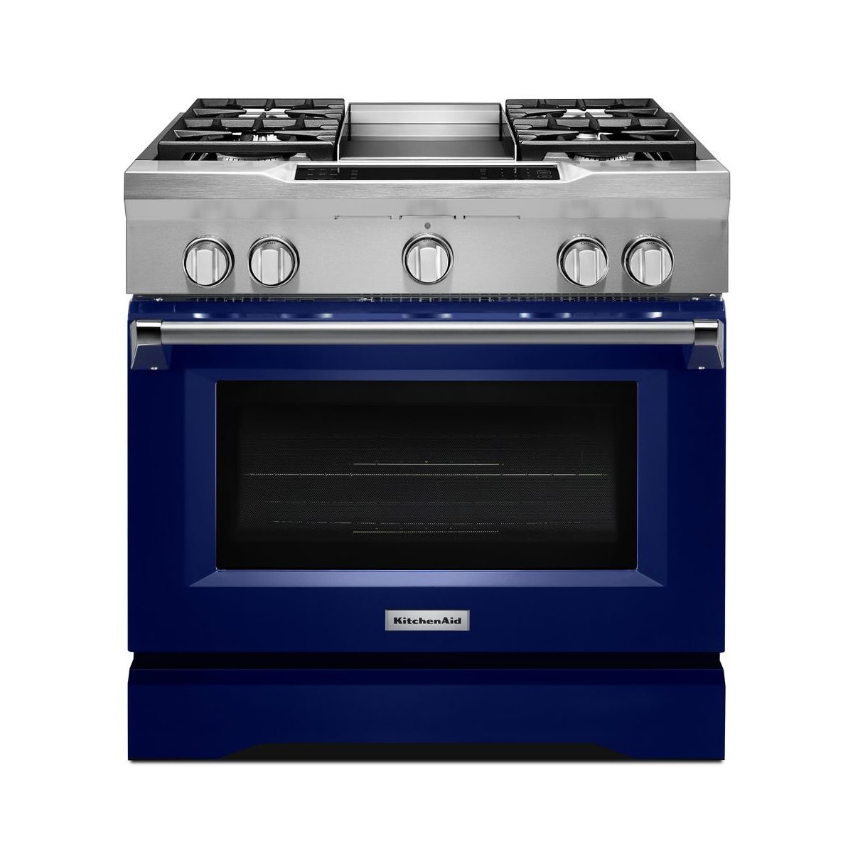 KitchenAid KDRS463VBU 36 Inch Wide 5.1 Cu. Ft. SlideIn