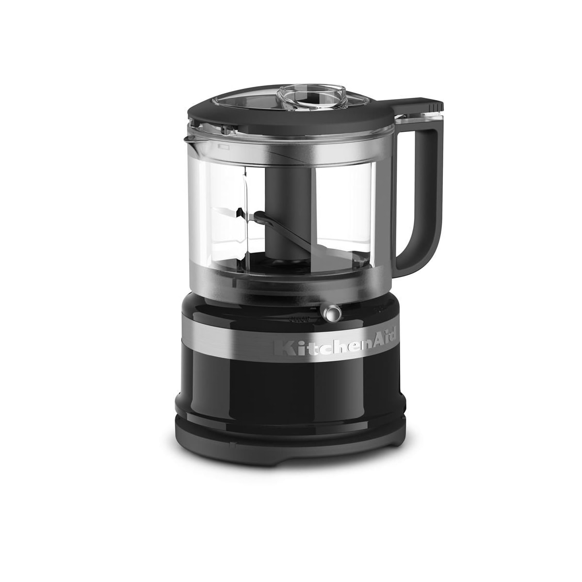 KitchenAid KFC3516OB 3.5 Cup Mini Food Processor - Onyx Black