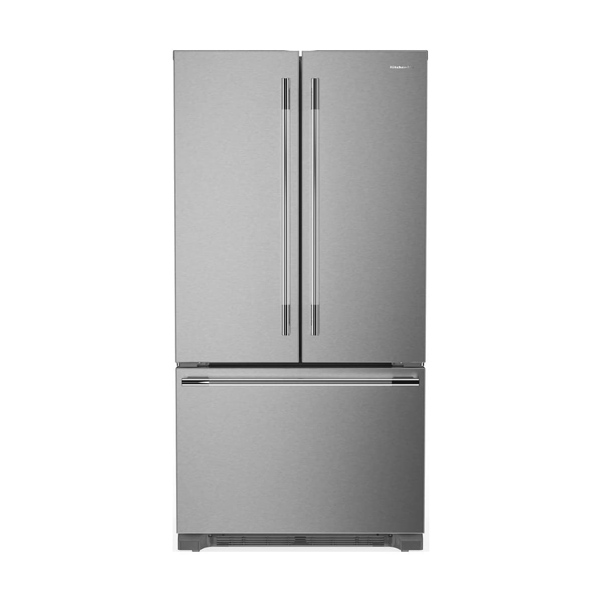 KitchenAid KRFC136TPS 36 Inch Wide 22 Cu. Ft. Fingerprint