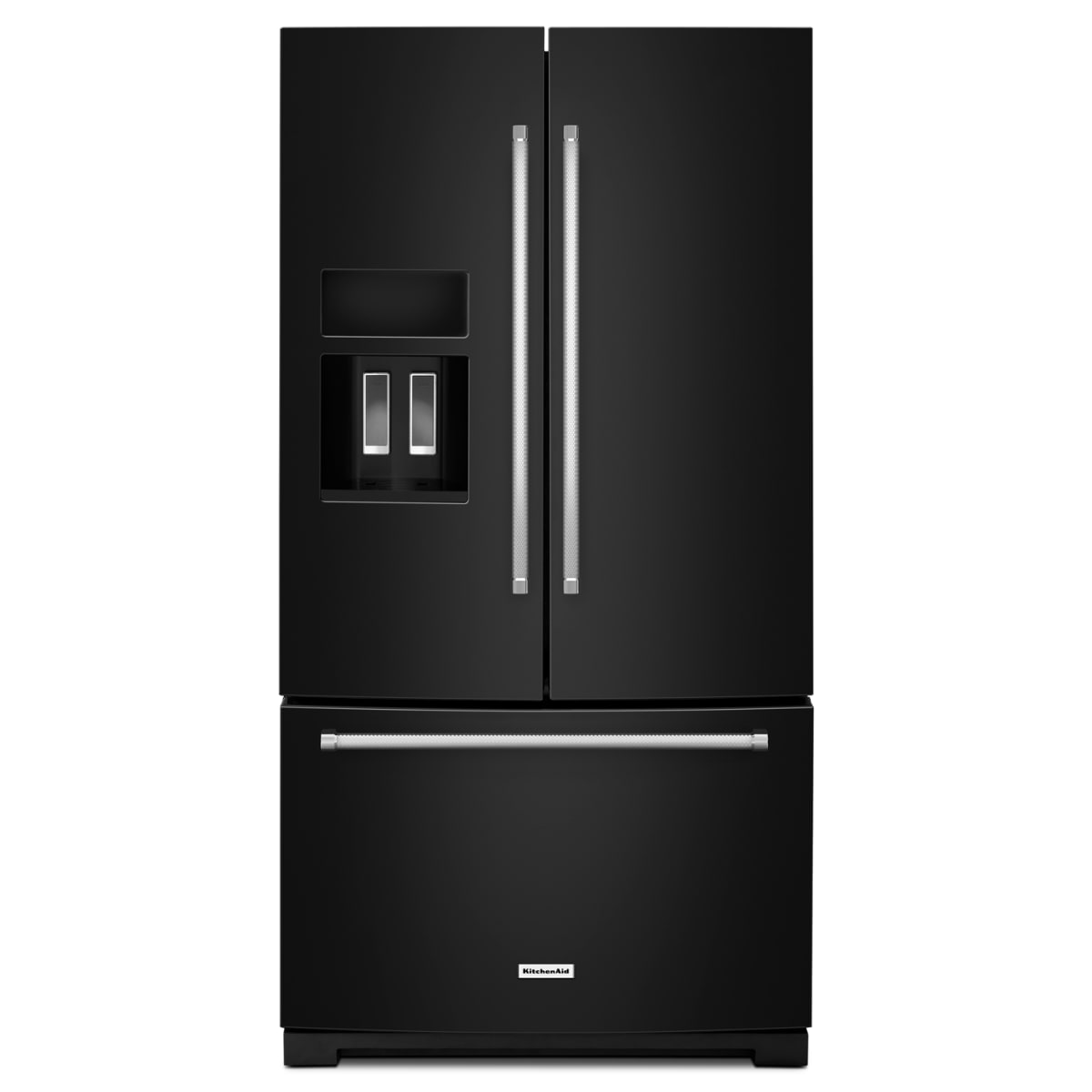 KitchenAid KRFF507EBL 36 Inch Wide 26.8 Cu. Ft. Standard