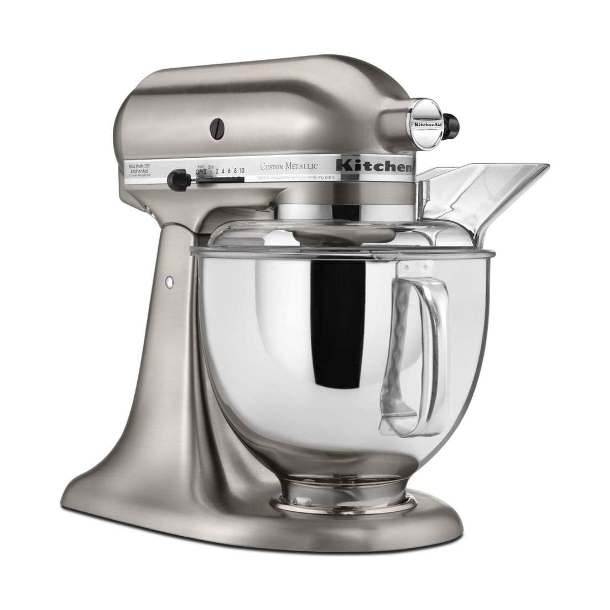 KitchenAid SSA Optional Attachment - Sausage Stuffer