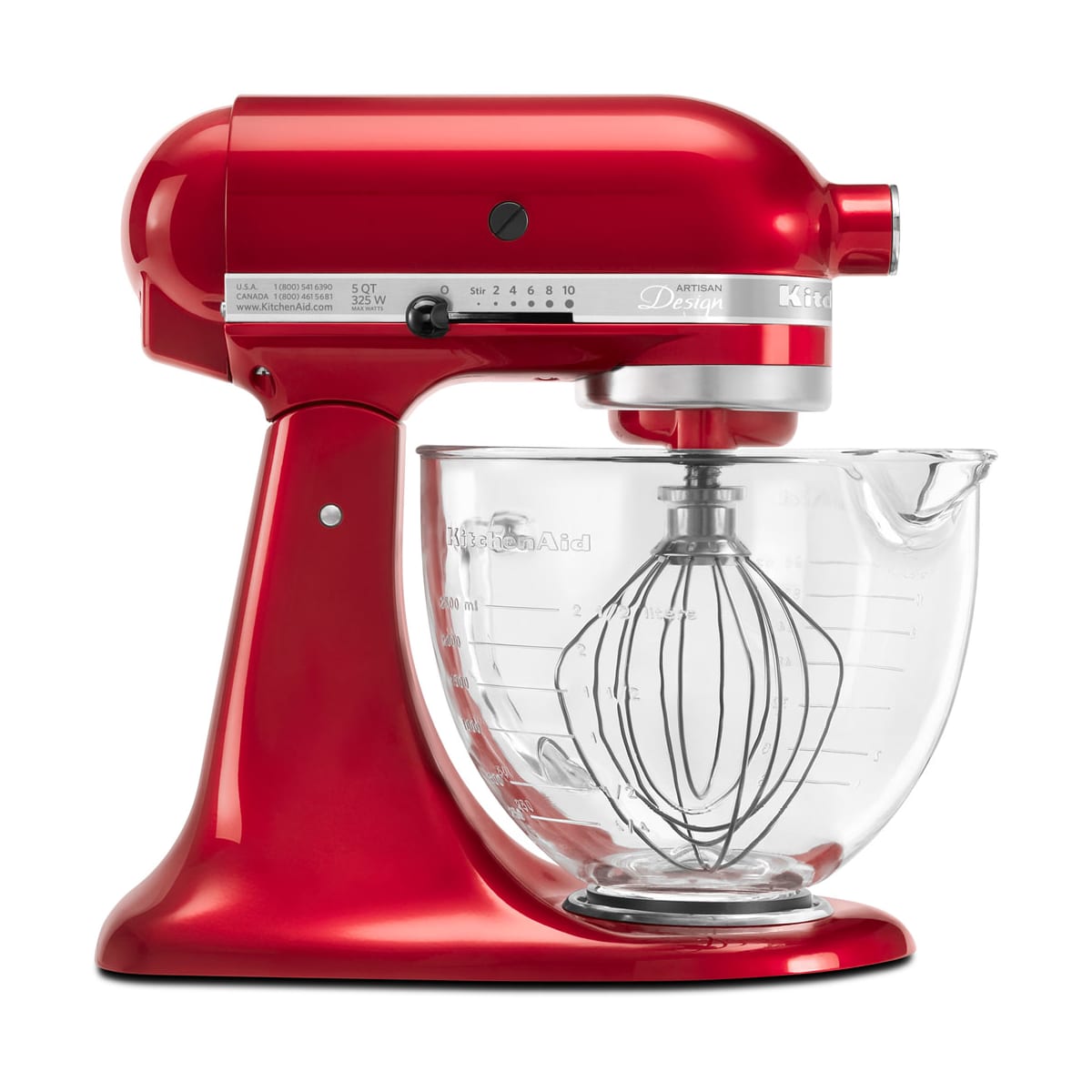 kitchenaid 5 qt dough hook