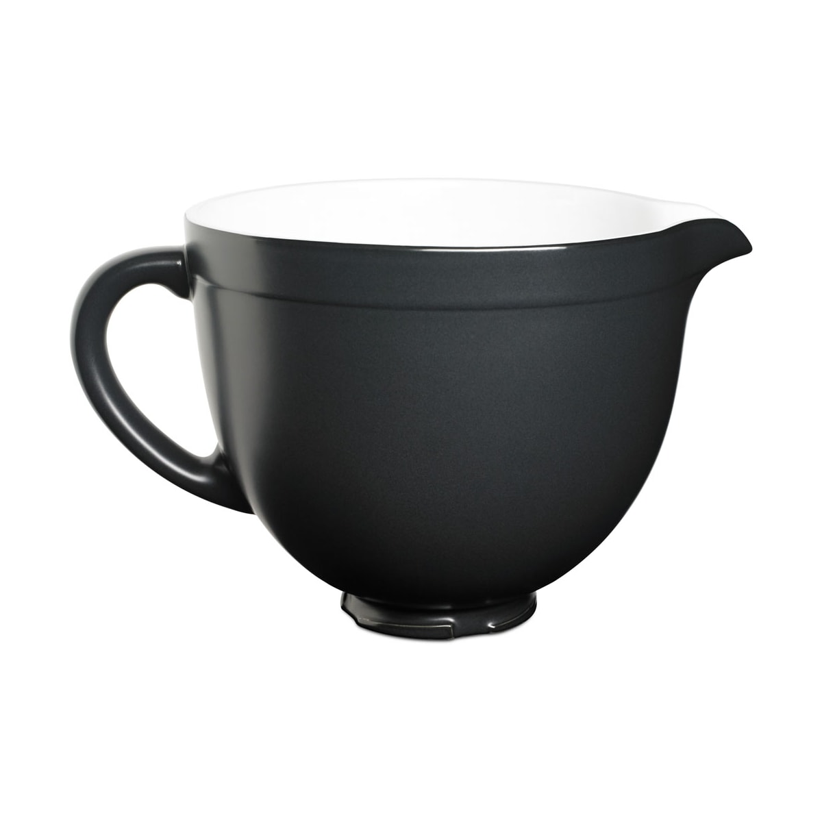 KitchenAid KSMCB5BM 5 Qt. Ceramic Bowl for use with Stand