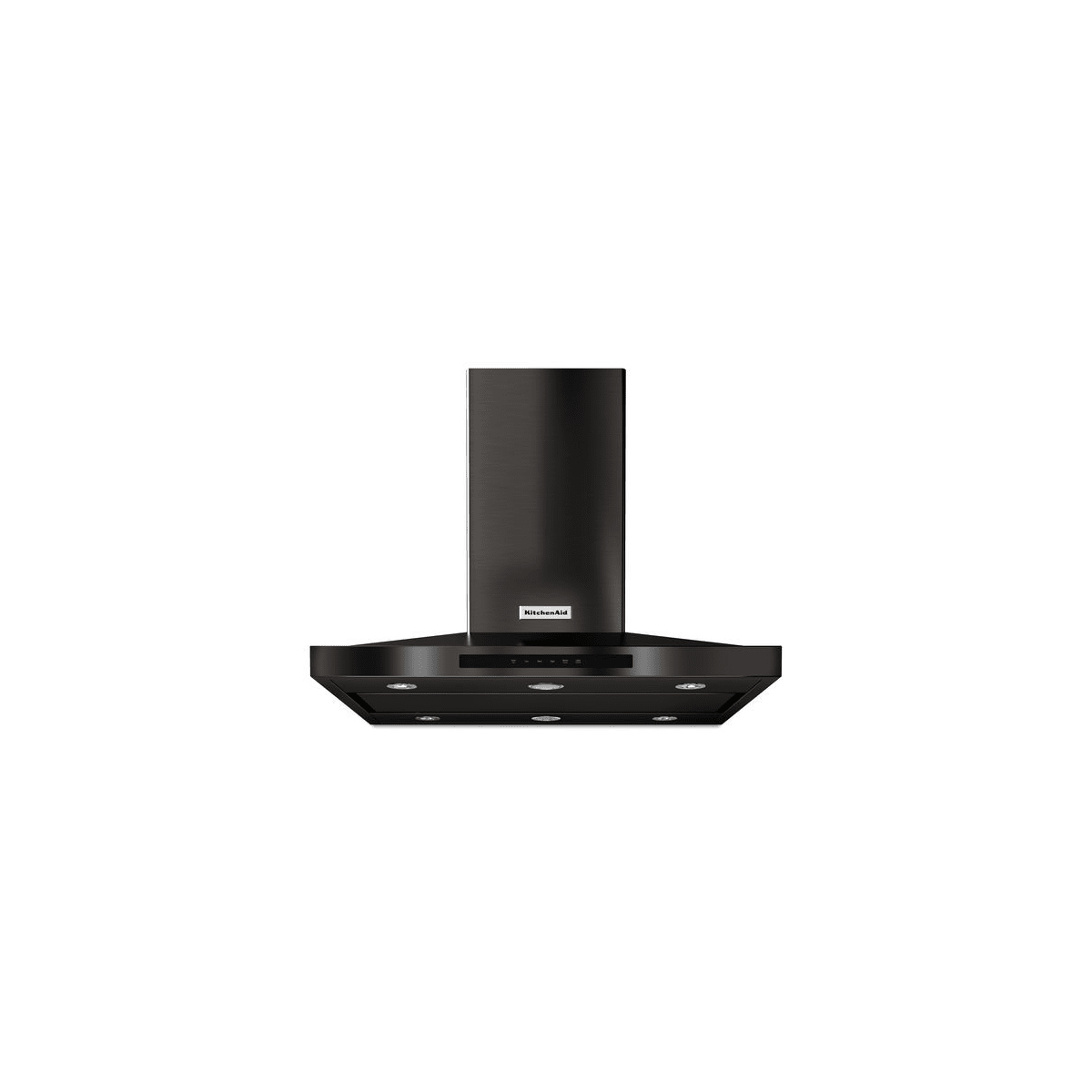 KitchenAid KVIB606DBS 600 CFM 36 Inch Wide Stainless Steel Build