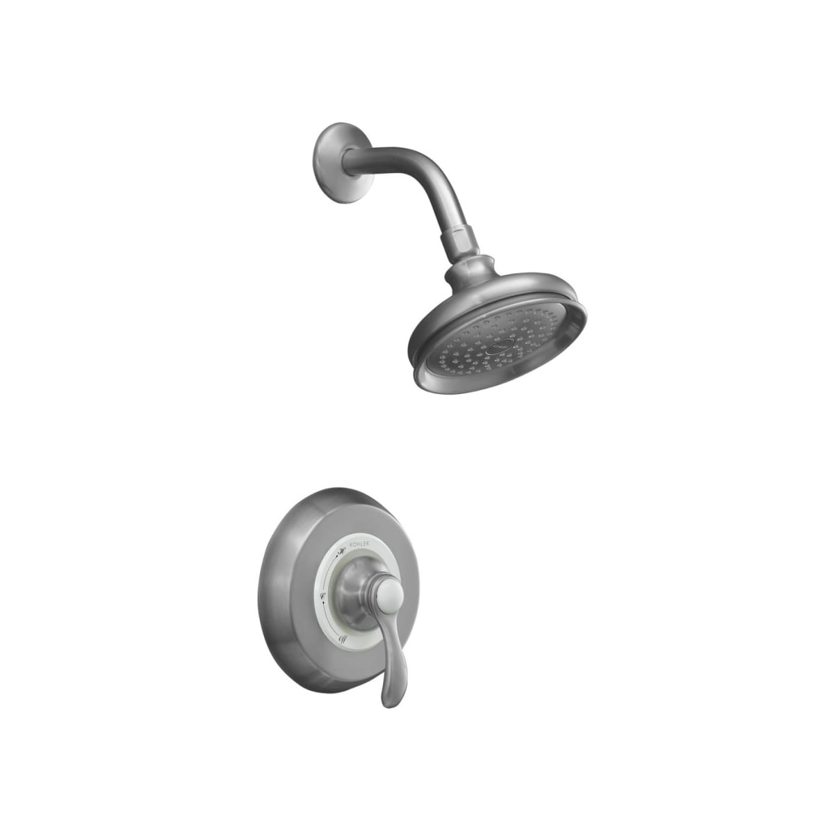 On The Job Replacing A Kohler Tub/shower Valve Cartridge