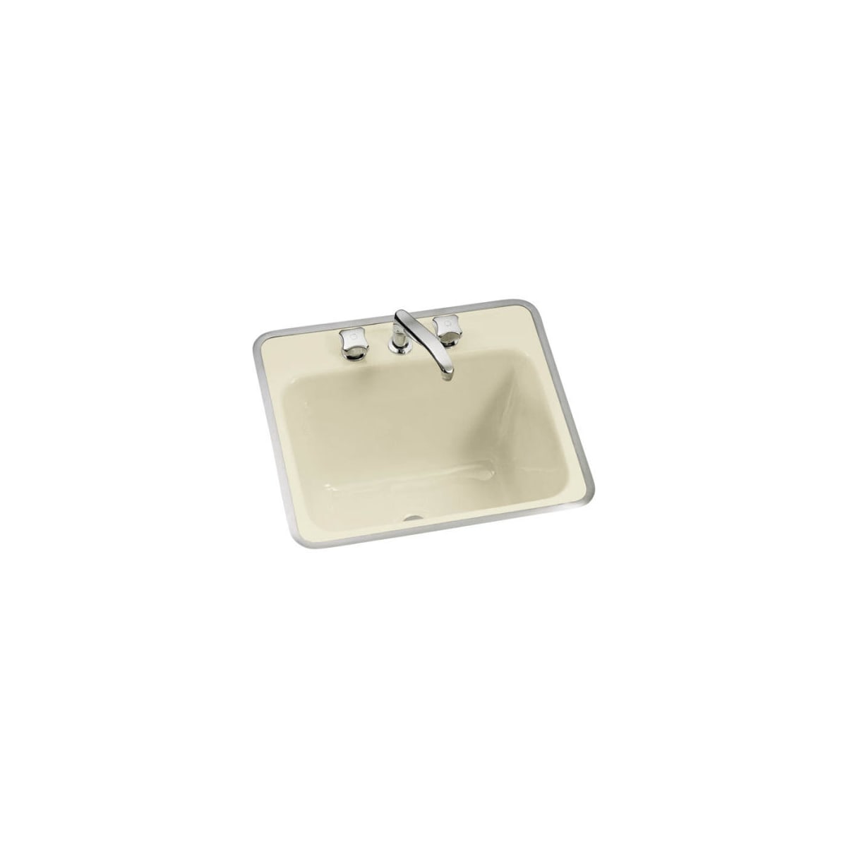 Kohler K6757347 Fixture Laundry Sink Cast