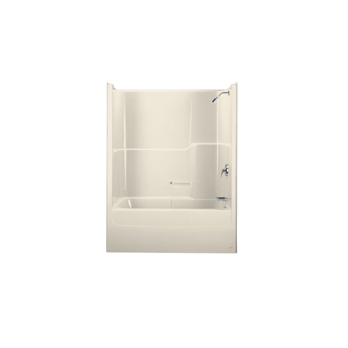 Kohler K168647 Lakewood onepiece bath and