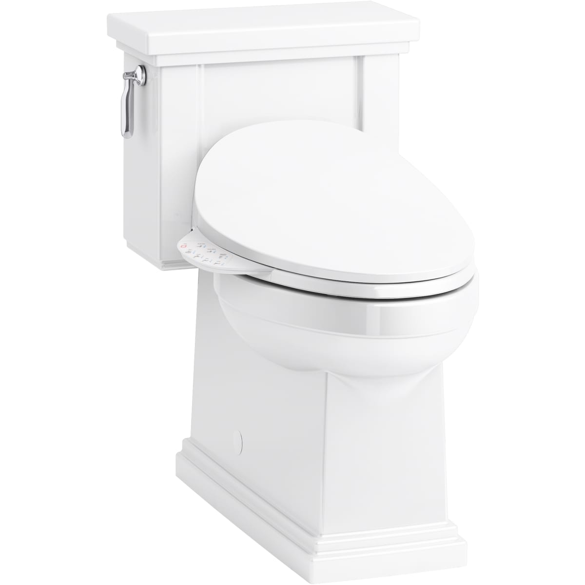 Kohler K398141080 Tresham 1Piece 1.28 GPF Elongated