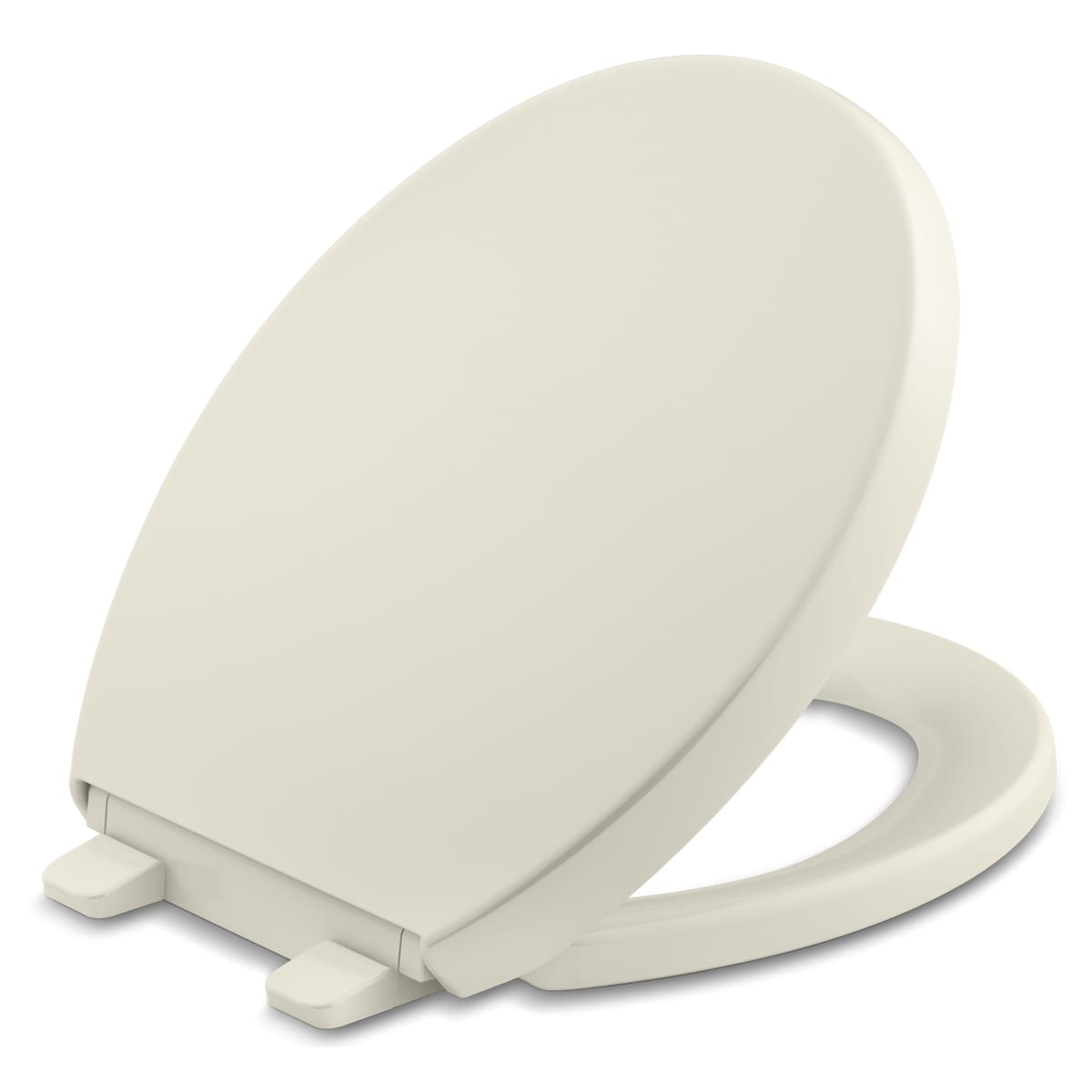 Kohler K-4009-96 Reveal Round Closed-Front Toilet Seat | Build.com