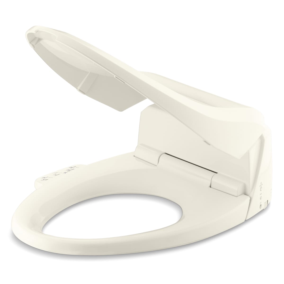 Kohler K473796 C3125 Elongated Bowl Toilet Seat with