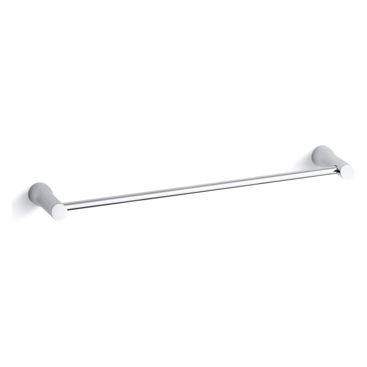 Kohler K5667CP Toobi 24" Towel Bar
