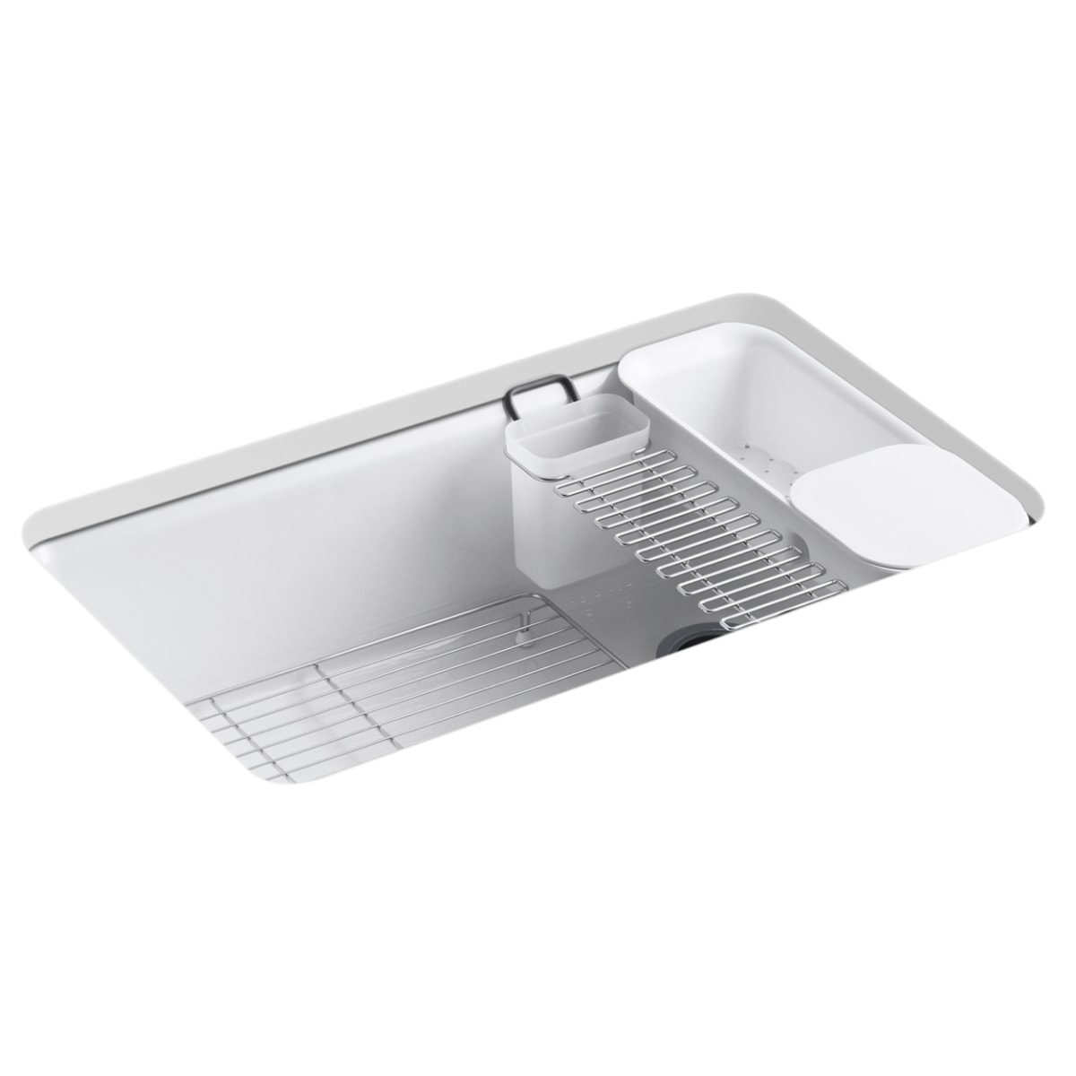 Kohler K-5871-5UA3-0 Riverby 33