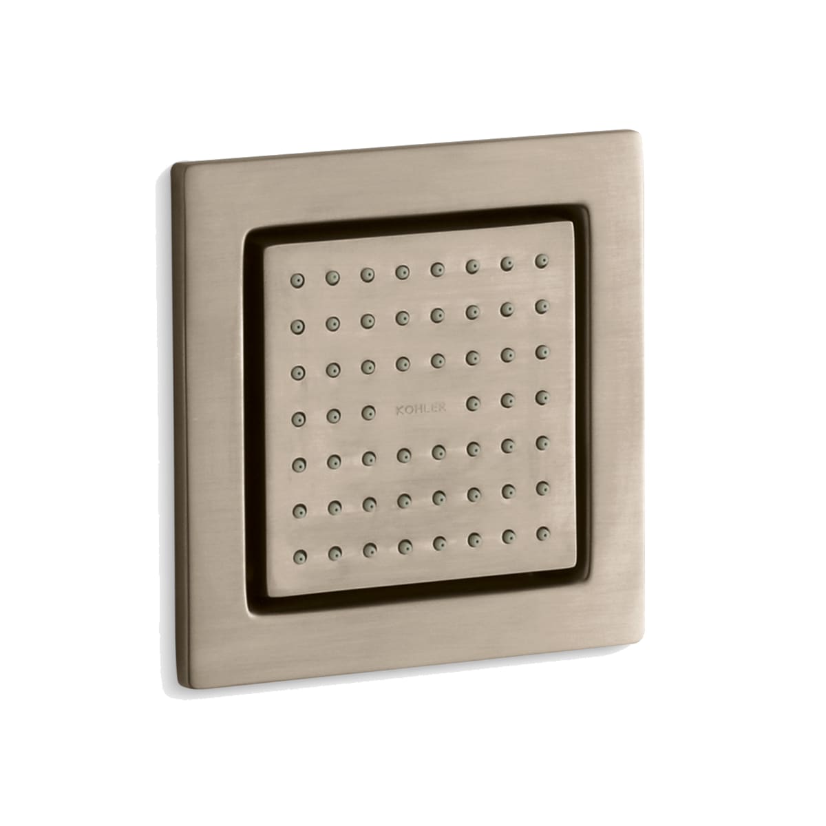 Kohler K 8002 Bv Watertile Square Single Square Build Com
