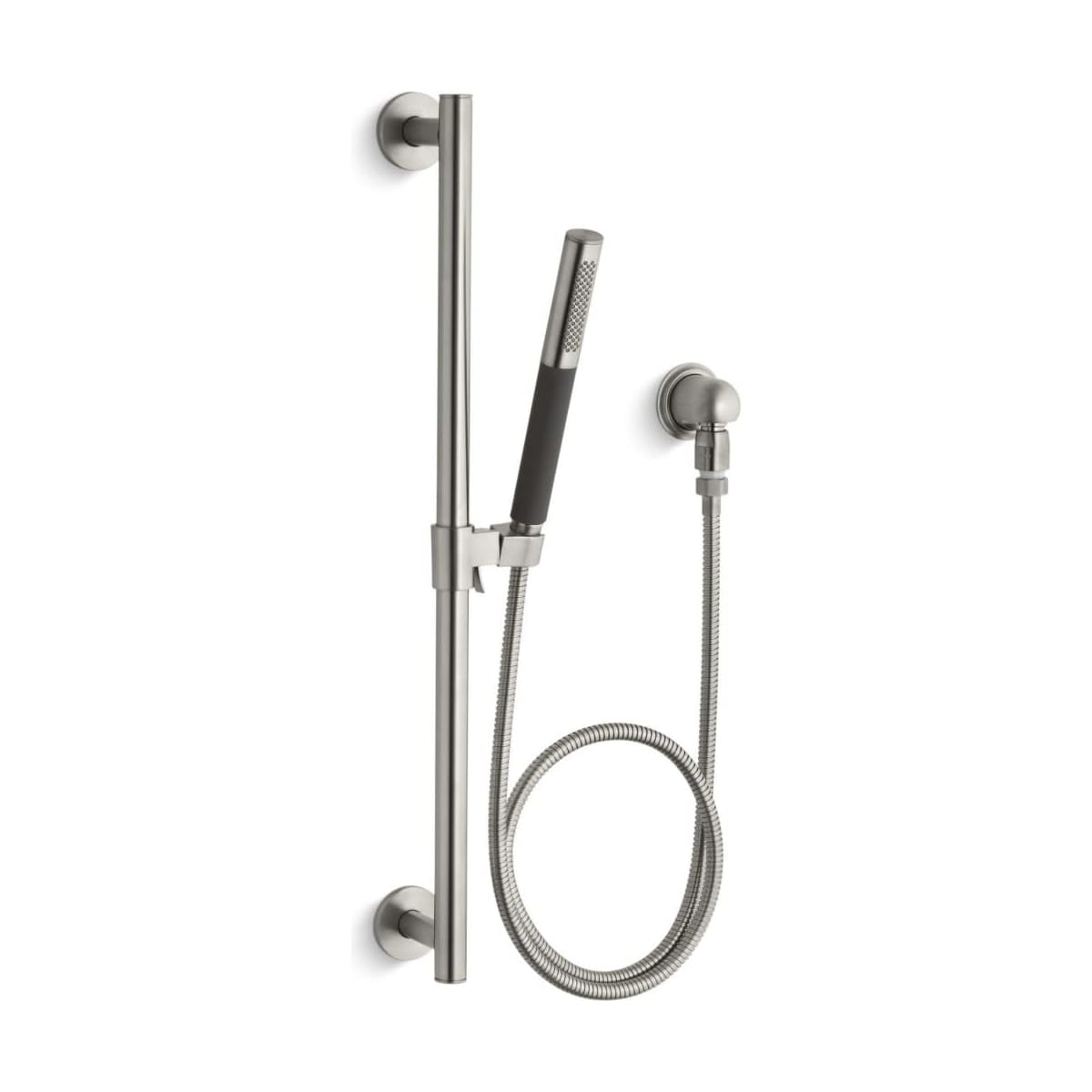 Kohler K-8487-BN Hotel Multi-Function Hand Shower Package with