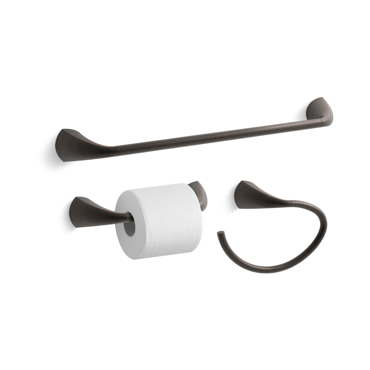 Alteo towel store ring