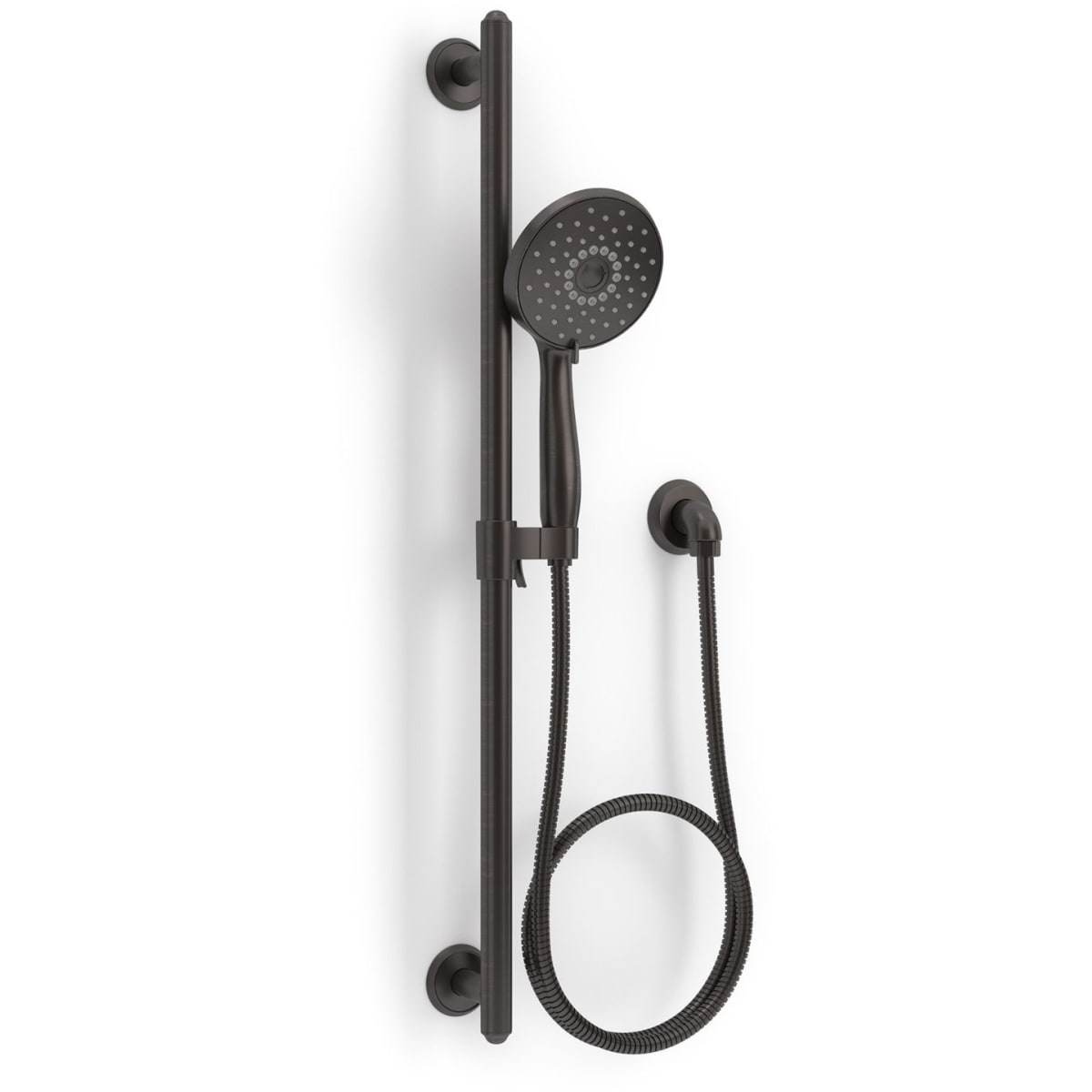 Kohler ForteHandshowerKit2.52BZ Forte 2.5 GPM