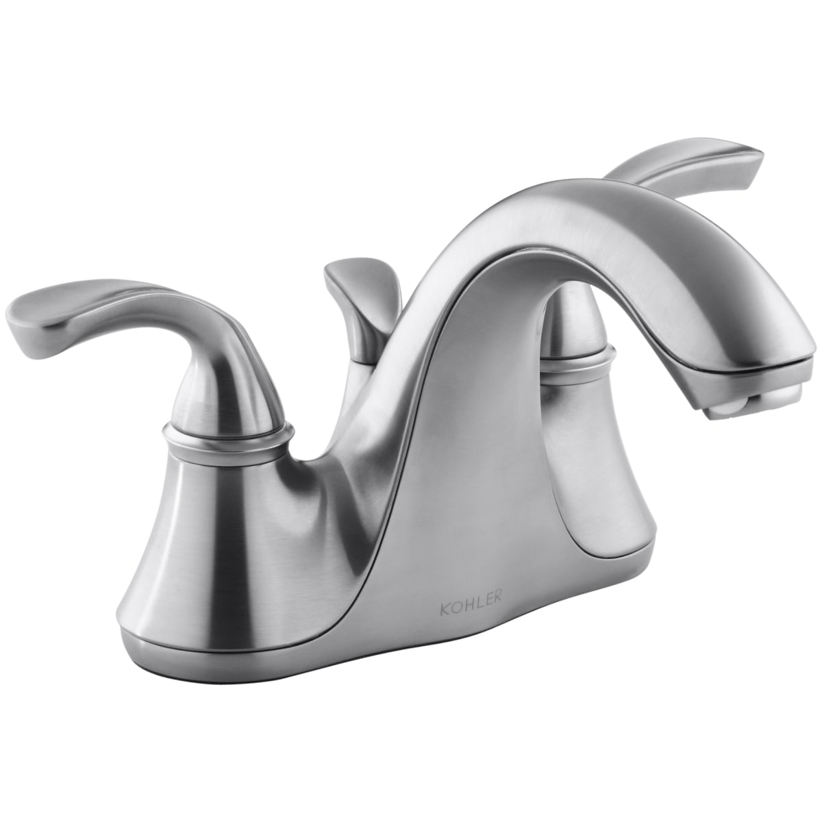 Kohler Forte Bathroom Faucet K 10215t 4 Kohler Forte Lavatory Faucet Forté widespread