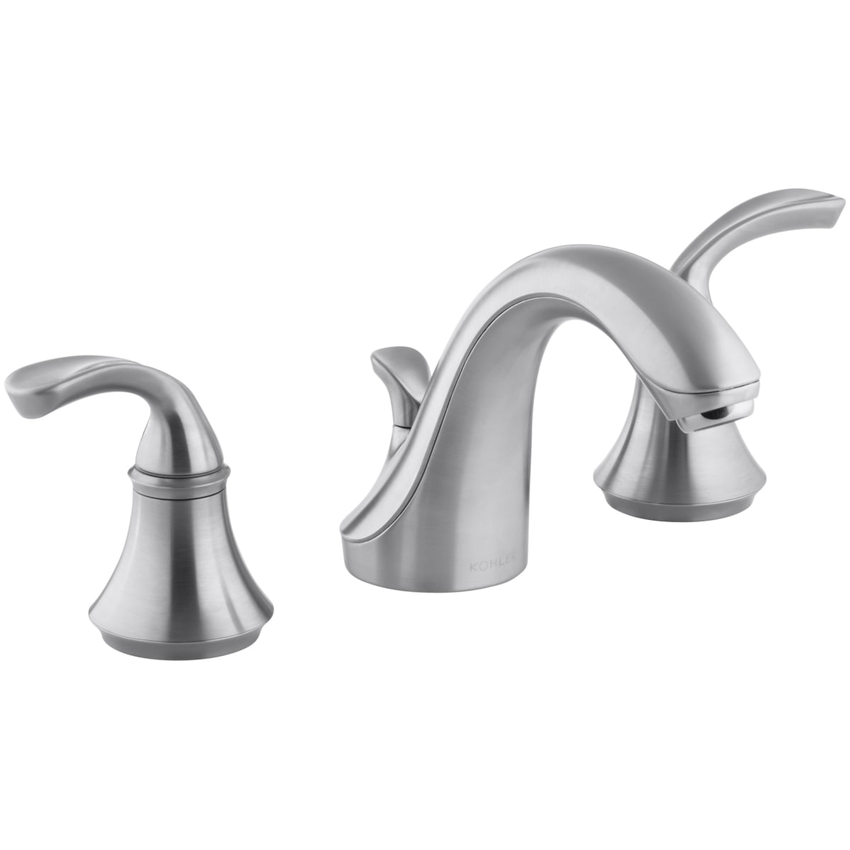 Kohler K102724G Forte Widespread Bathroom Faucet with