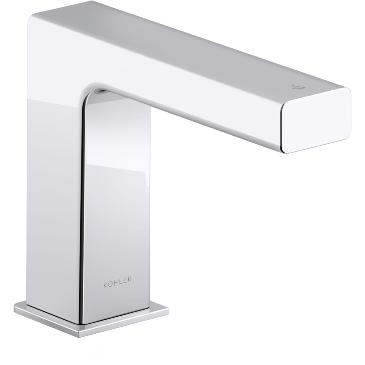 K&S Kohler K-103S36-SANA-CP Strayt 0.5 GPM Single Hole Touchless