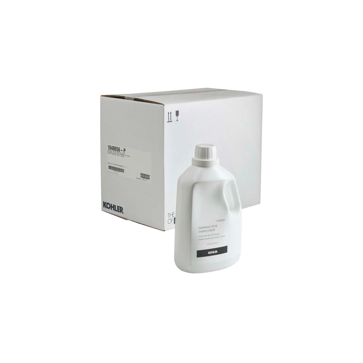 Kohler K1048656P Waterless Urinal Liquid