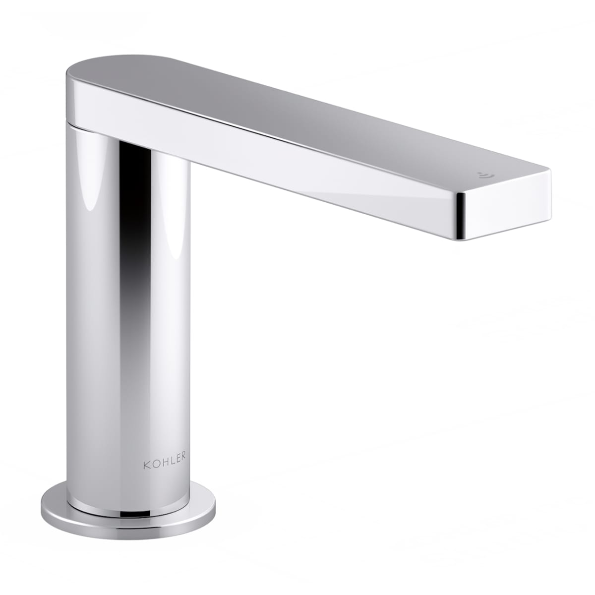 Kohler K-104C37-SANA-CP Composed 0.5 GPM Single Hole Kohler K-104C37-SANA-CP Composed 0.5 GPM Single Hole