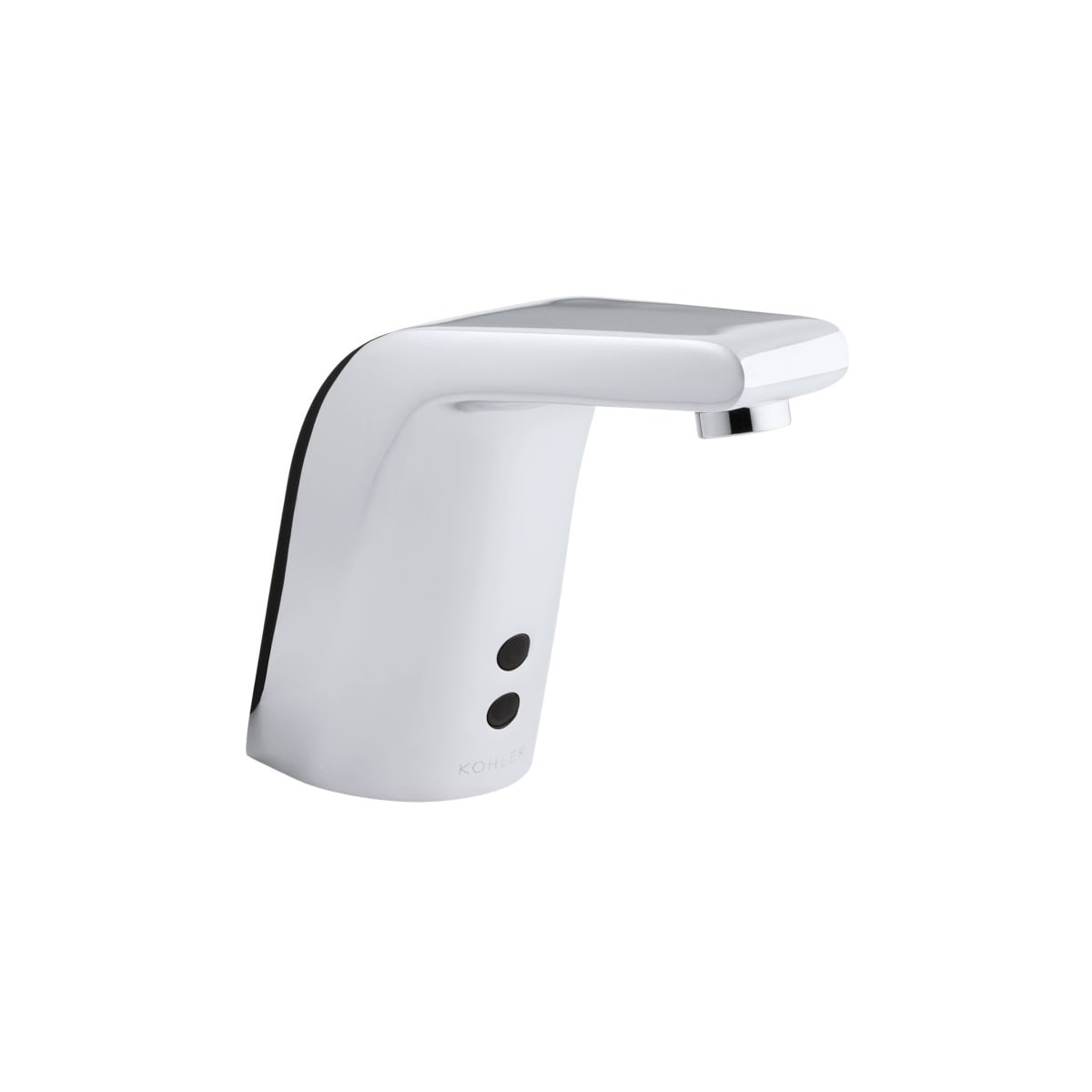 Kohler K13461CP Touchless Single Hole Bathroom Faucet