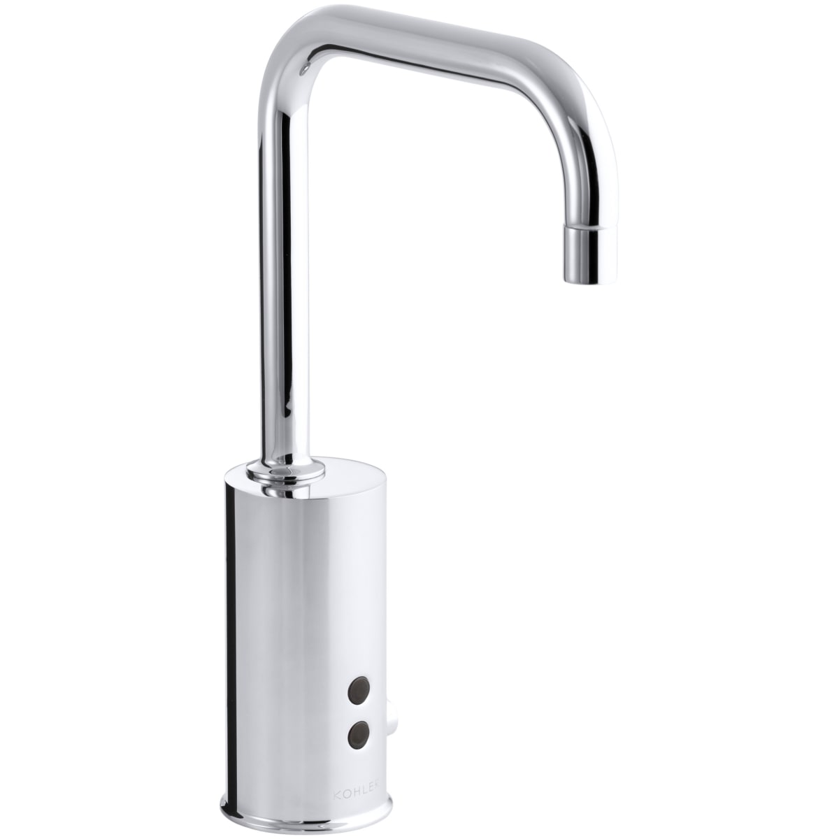 Kohler K-13474-CP Touchless Single Hole Bathroom Faucet with
