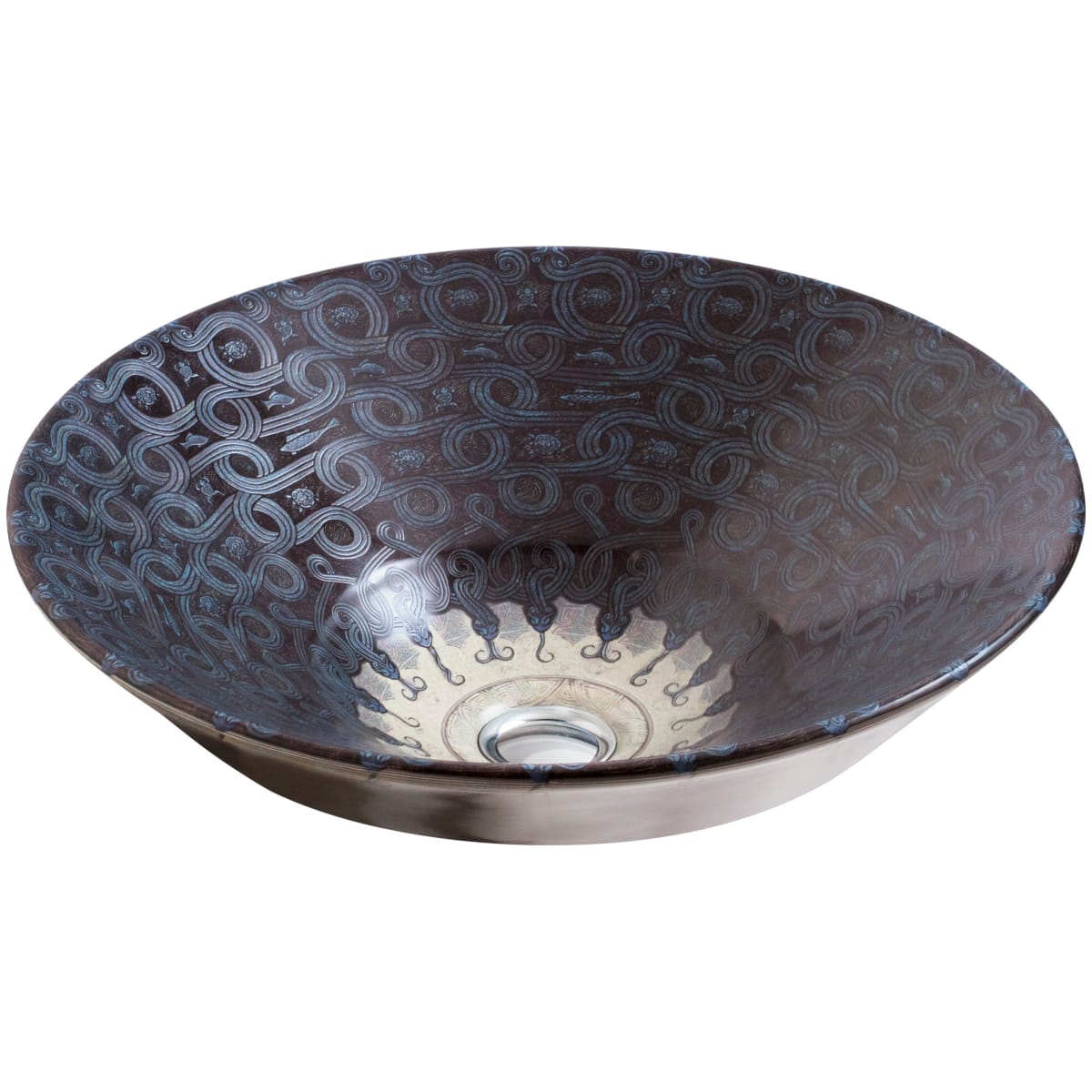 Kohler K-14223-SP-G9 Artist Editions Serpentine Bronze