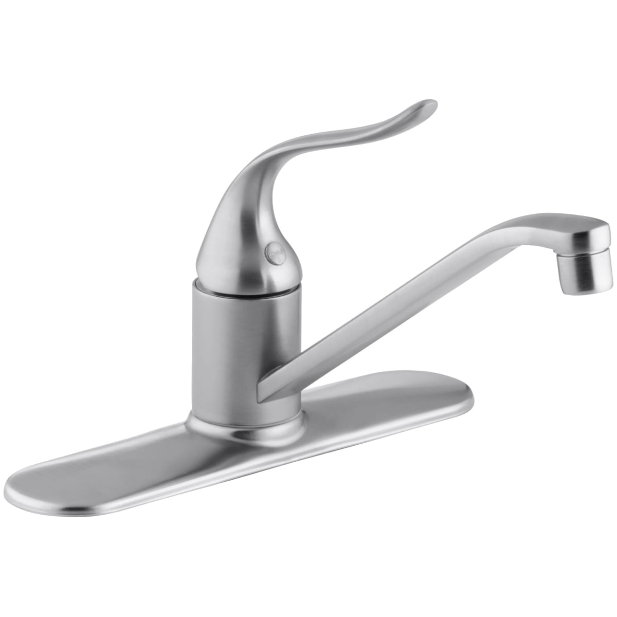 Kohler K15171FG Coralais Single Handle Kitchen Faucet