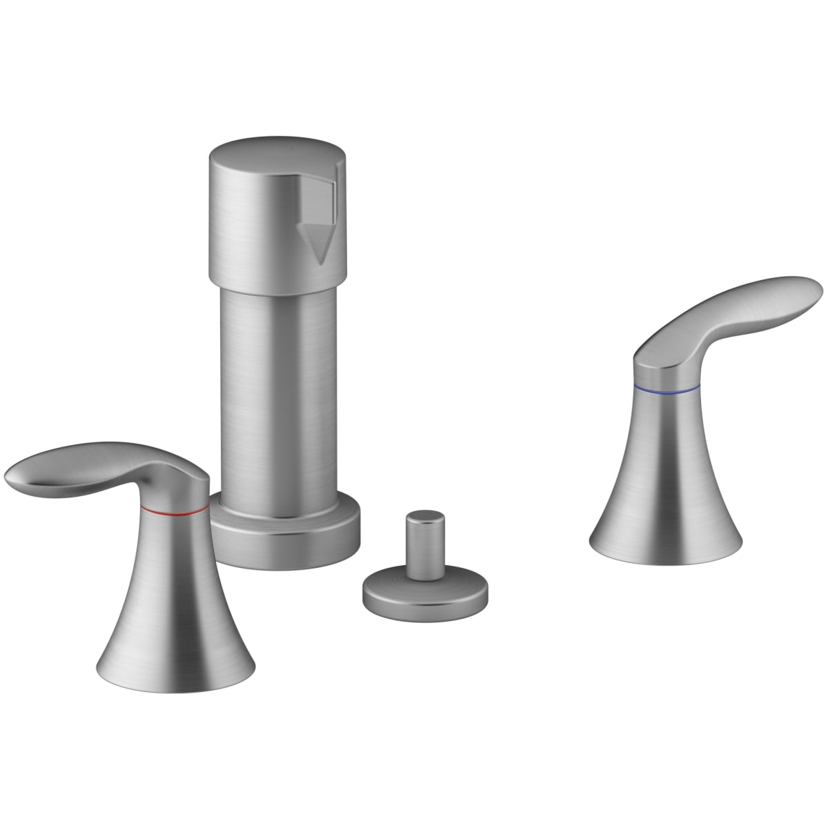 Kohler K152864RAG Coralais Vertical Bidet Faucet with