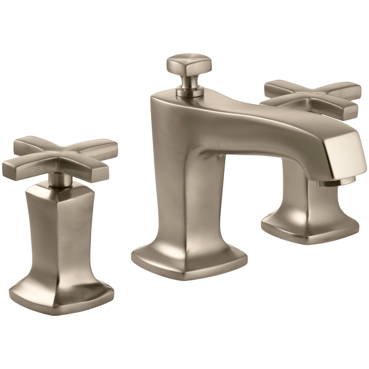 Kohler K162323BV Margaux Widespread Bathroom Faucet